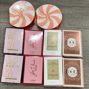 10 pieces women’s samples collection